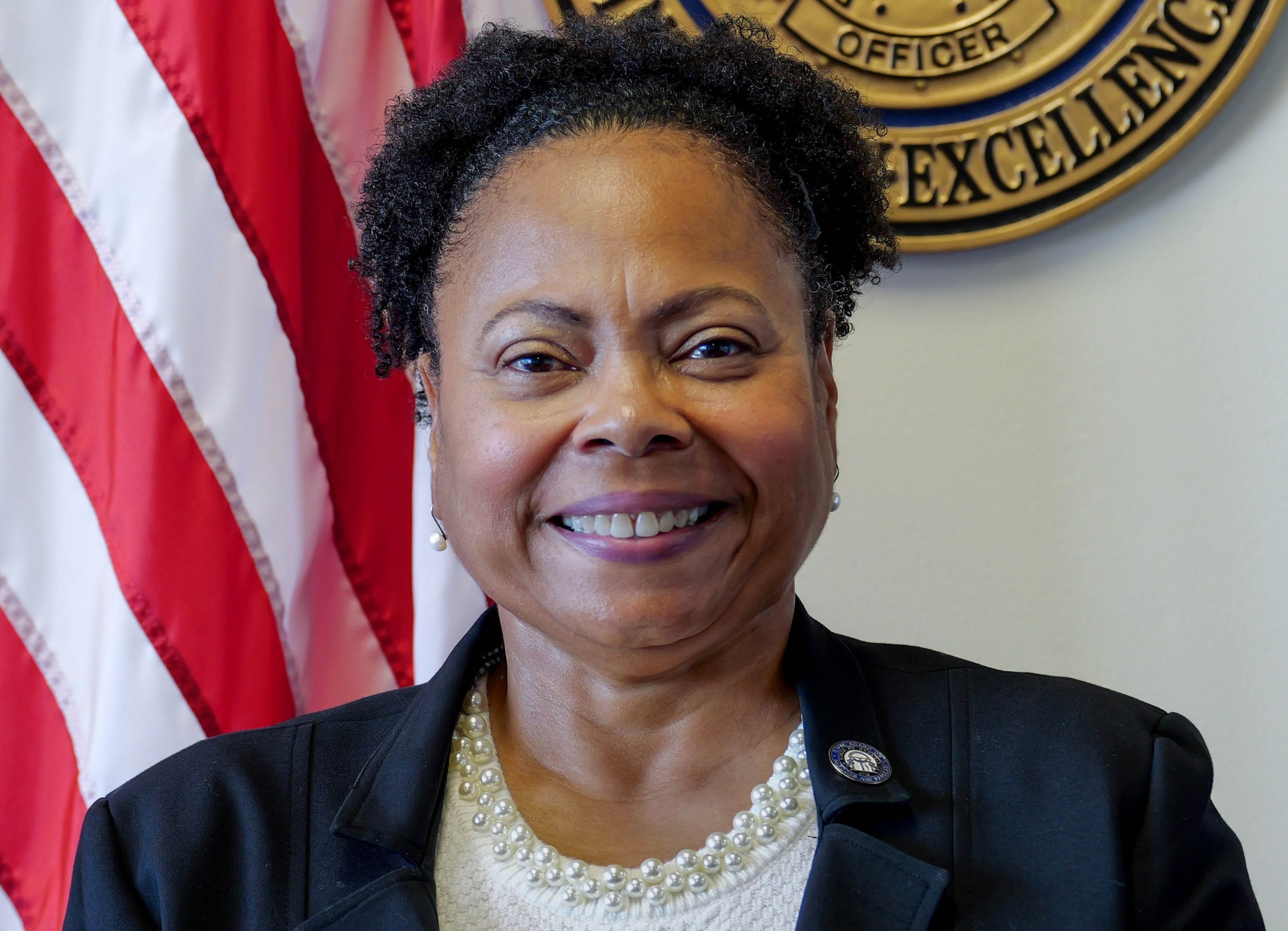 Felecia Holloway State Board of Pardons and Paroles